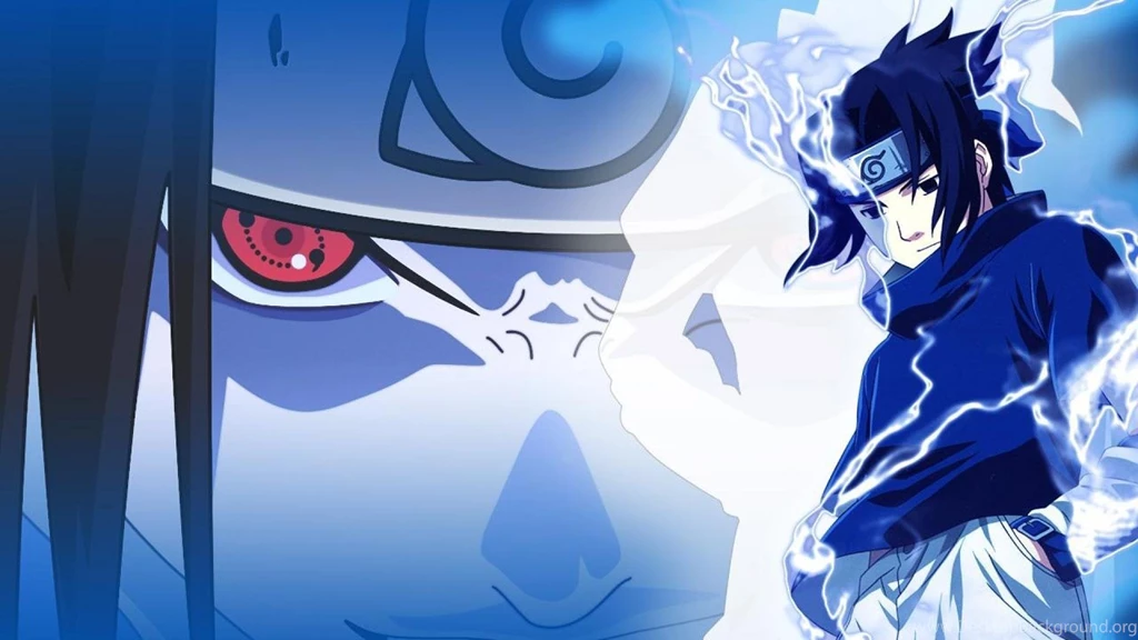 Sasuke Desktop Wallpapers