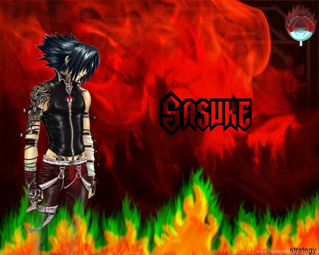 Wallpaper: Wallpapers Do Sasuke