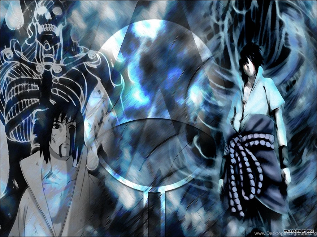 Sasuke Backgrounds Along With Naruto With White Backgrounds As Well ...