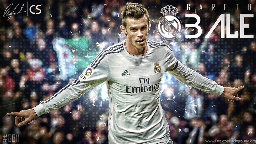 Gareth Bale By R7Graphics On DeviantArt