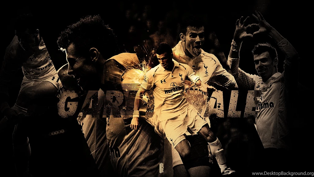 Gareth Bale On Behance