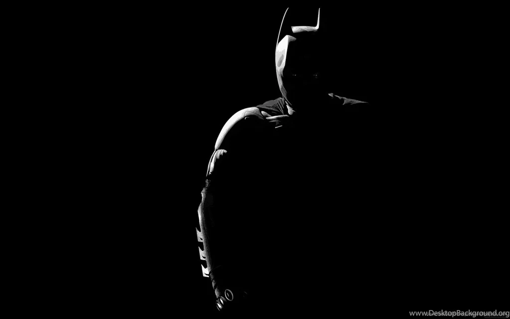 Download 1280x800 Batman Silhouette Wallpapers