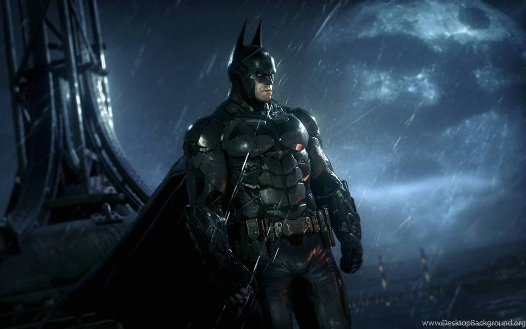 Download 1280x800 Batman Arkham Knight Wallpapers
