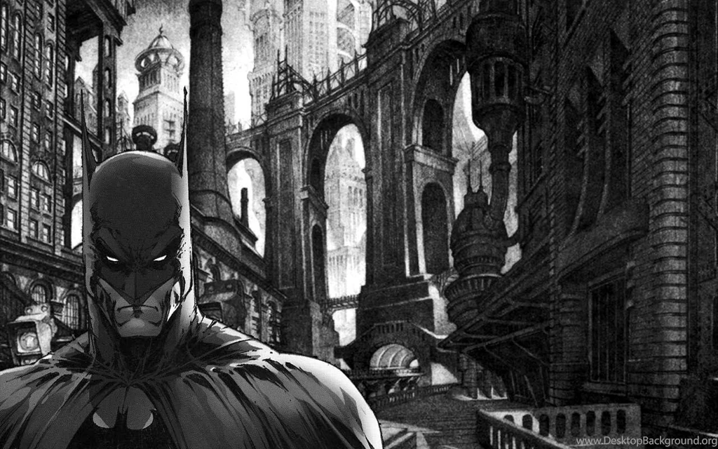 Batman Wide 1280x800