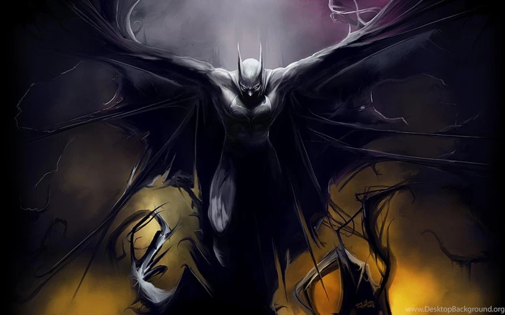 Batman Wide 1280x800