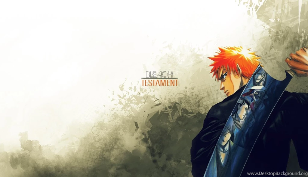 Bleach Wallpapers Testament By Damienkerensky On DeviantArt