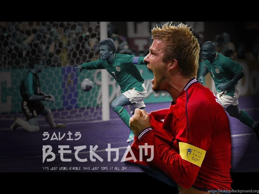 Beckham Soccer