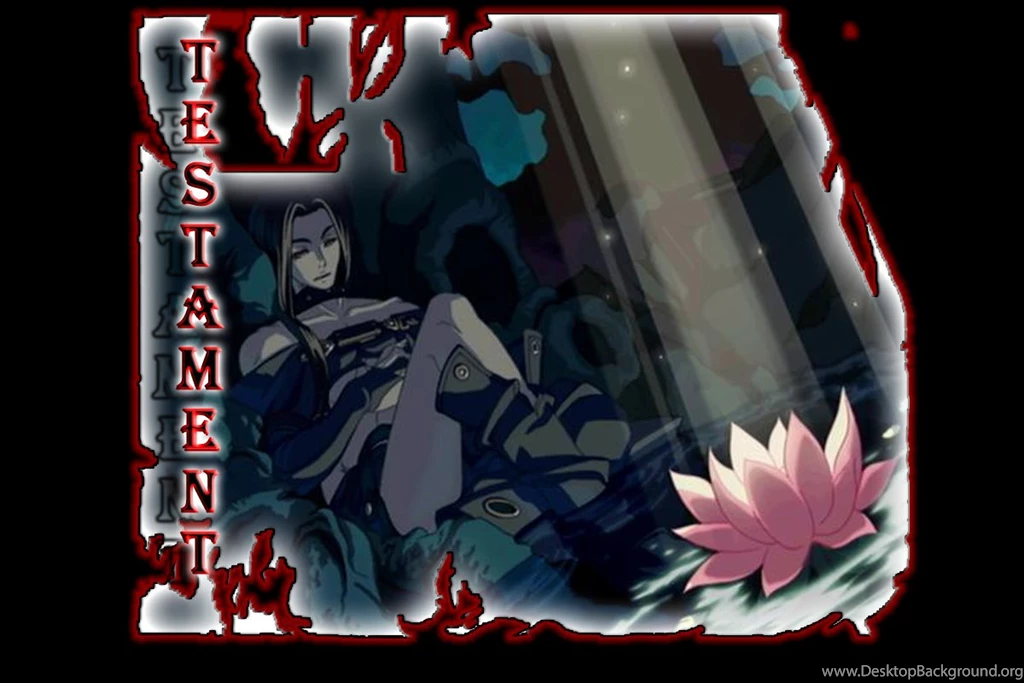 Guilty Gear Wallpapers By AloofNanashi On DeviantArt