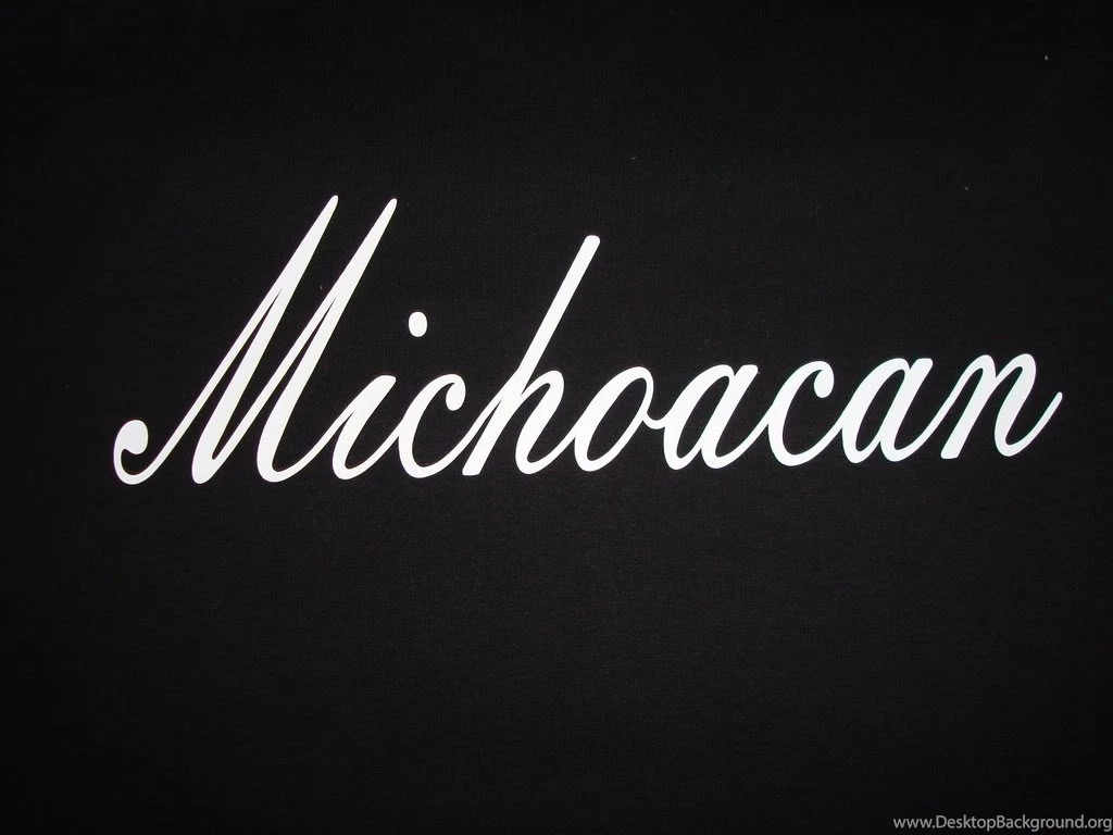 MICHOACAN Graphics And Comments