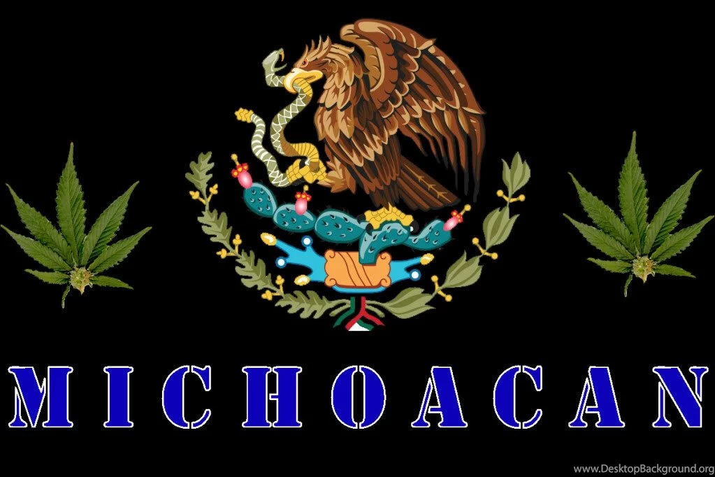 MICHOACAN Graphics And Comments
