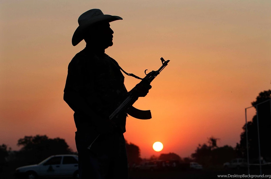Mexico's Vigilantes
