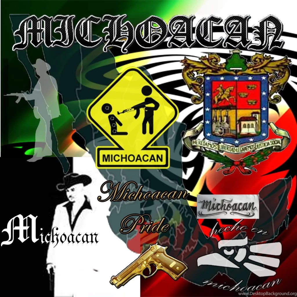 Michoacan Graphics And Comments