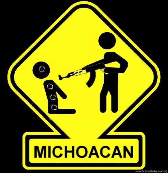 MICHOACAN Graphics And Comments