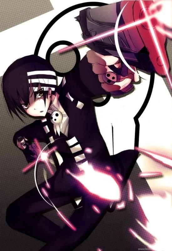 Death The Kid On Pinterest