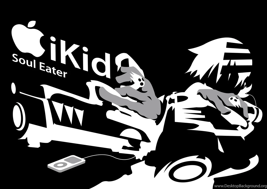 Soul Eater Death The Kid Wallpapers Desktop Background