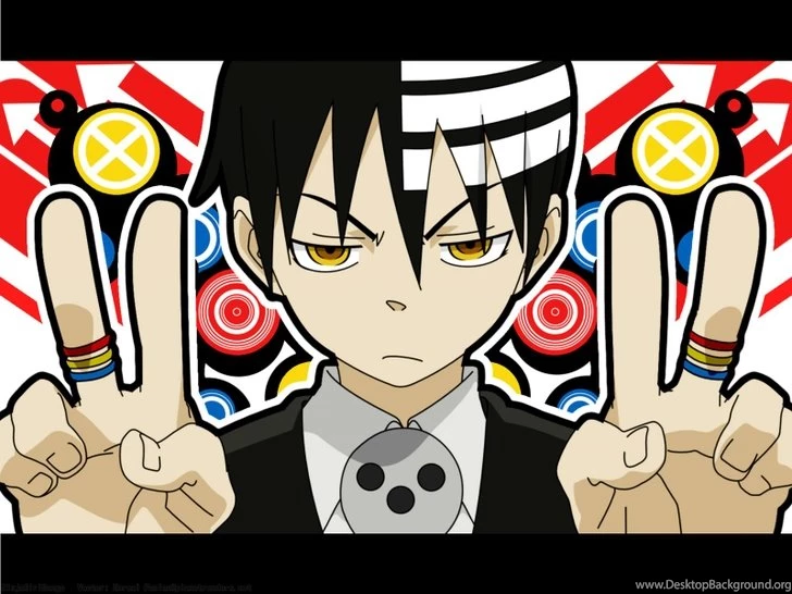 Soul Eater Kids Vector Death The Kid 1600x1200 Wallpapers High ...
