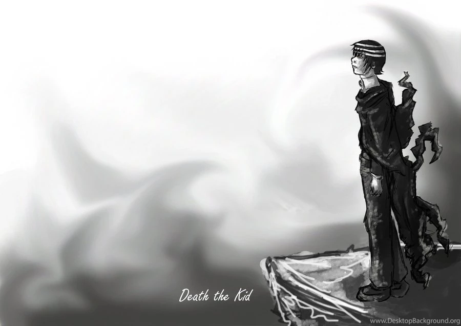 Death The Kid Wallpapers By Edogori On DeviantArt