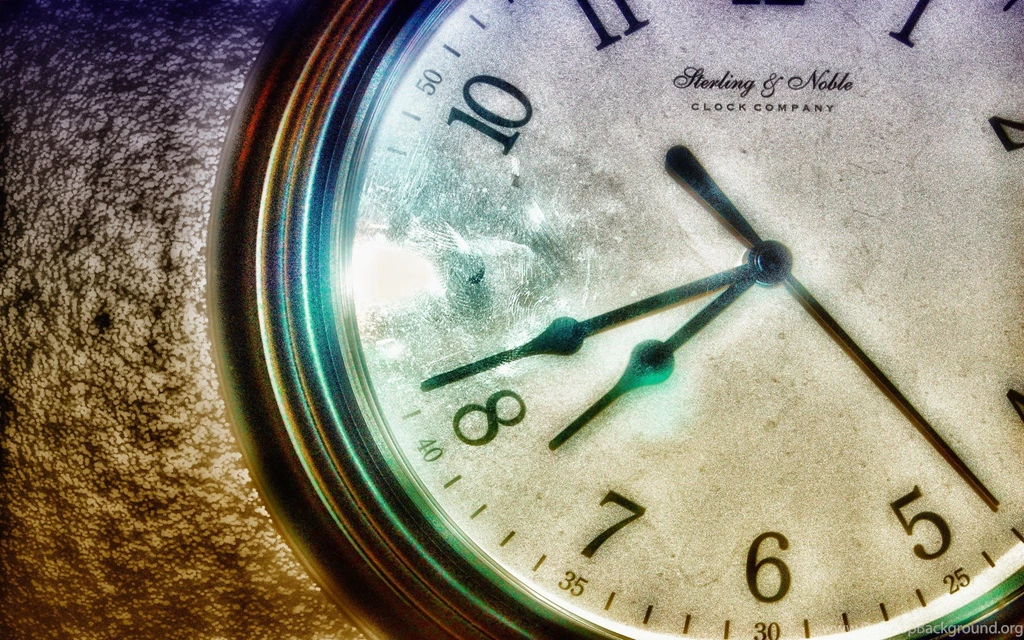 Old Pocket Watch