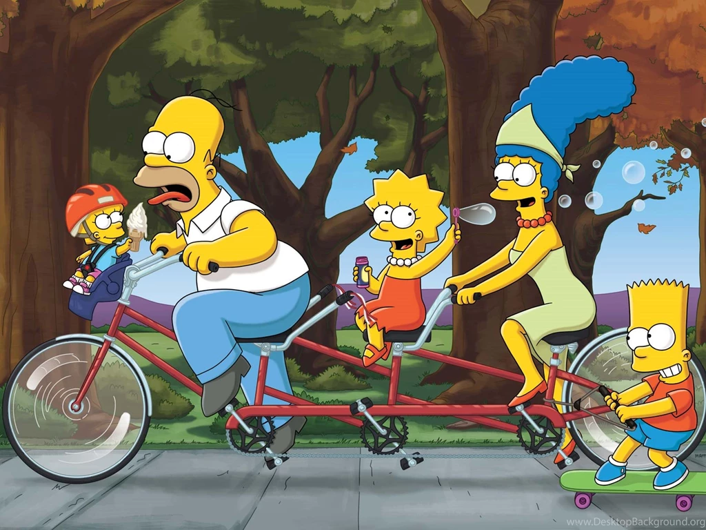The Simpsons Wallpapers High Resolution And Quality Download