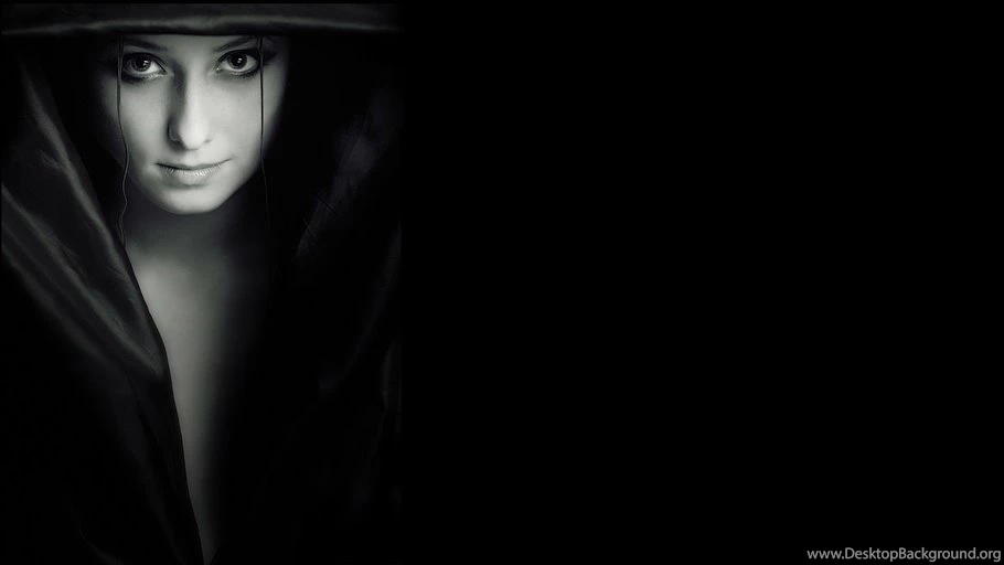 Black, Shadow, The Darkness, Girl, Vampire, Black Backgrounds ...