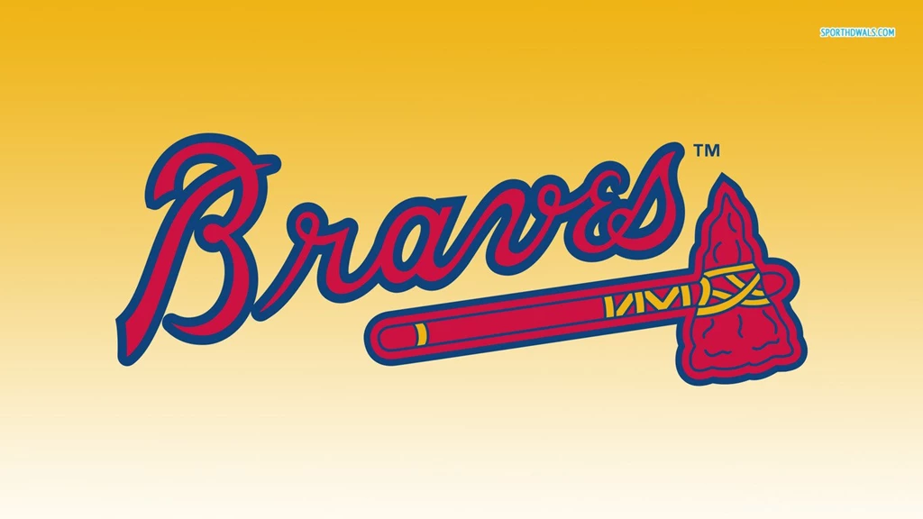 Wallpapers Atlanta Braves 1366x768