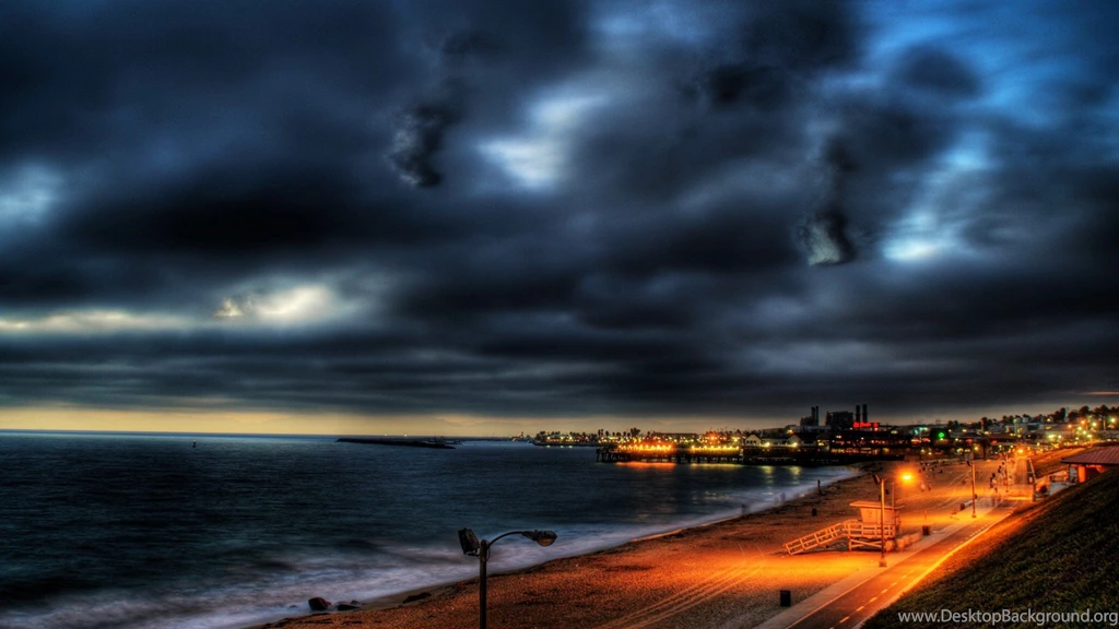 Night Beach Wallpapers 51, Beach Pictures And Images
