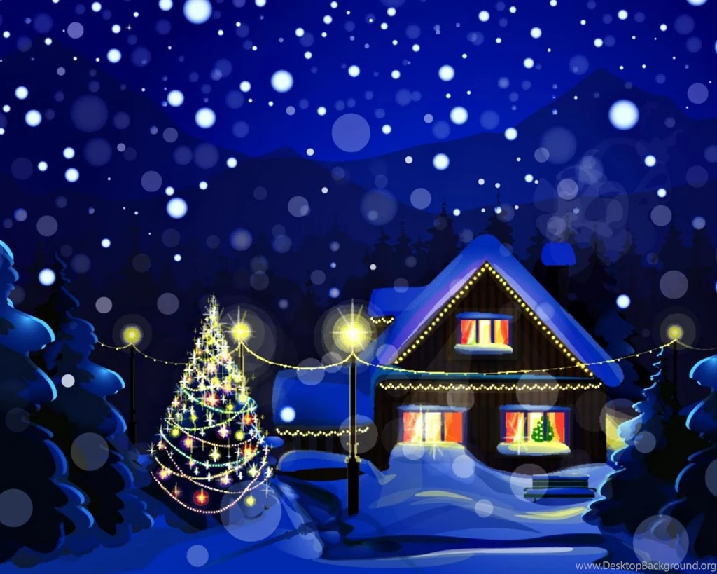 Christmas Eve 1245042 Wallpapers (