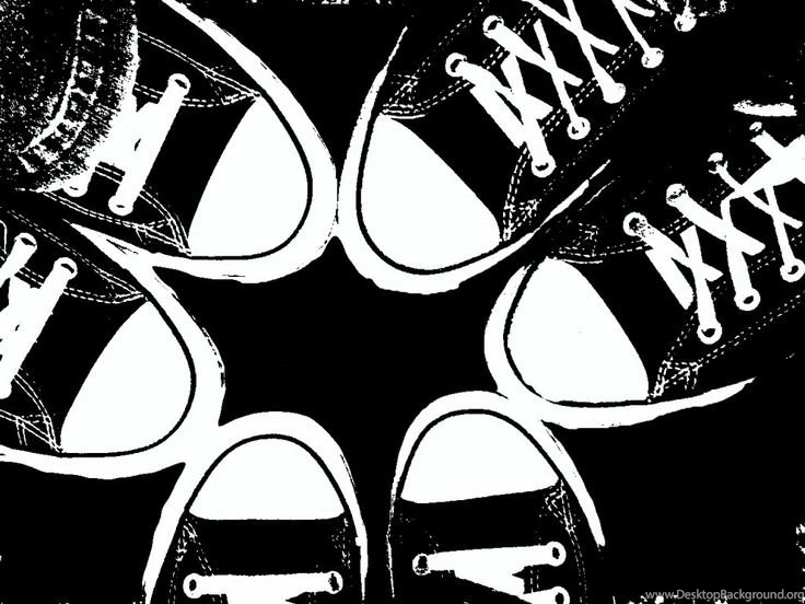 Converse On Pinterest