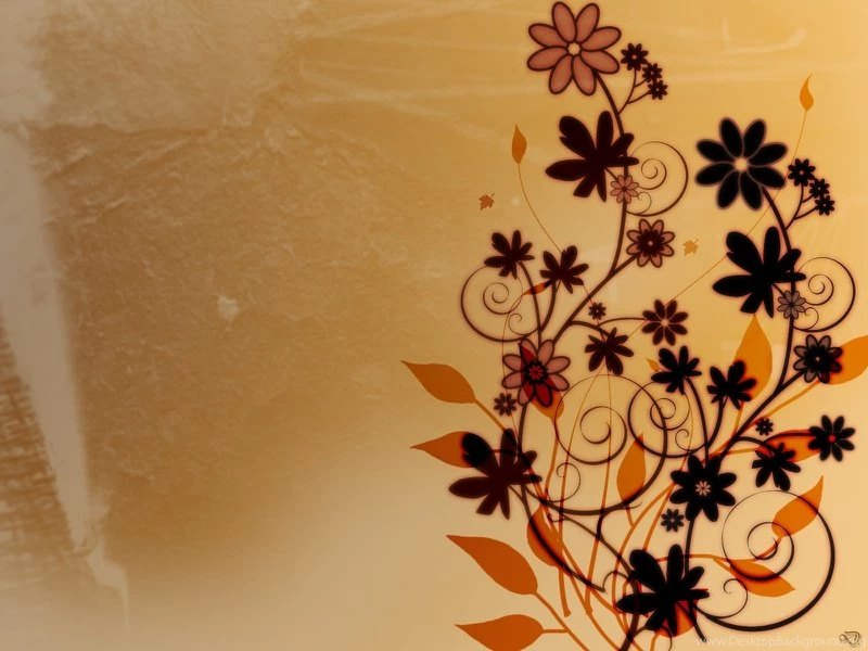 Abstract Autumn Autumn Colors – Abstract 3D And CG HD Desktop ...