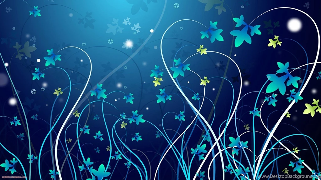 Blue Flowers Images Collection (38+)