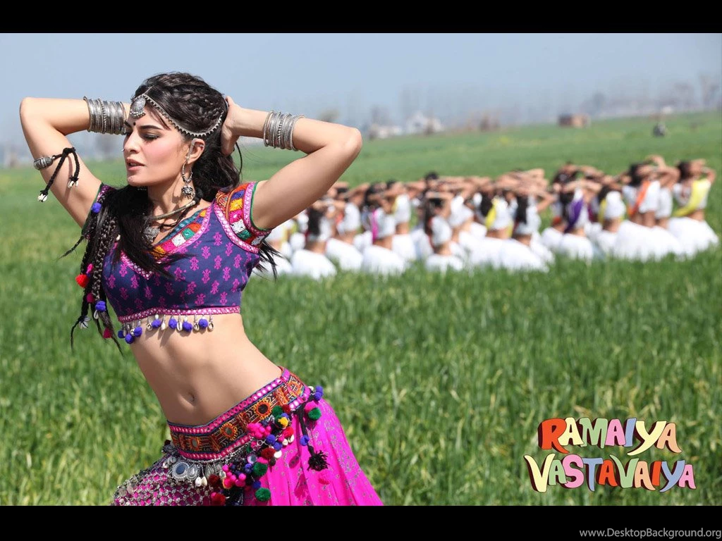 Ramaiya Vastavaiya HQ Movie Wallpapers