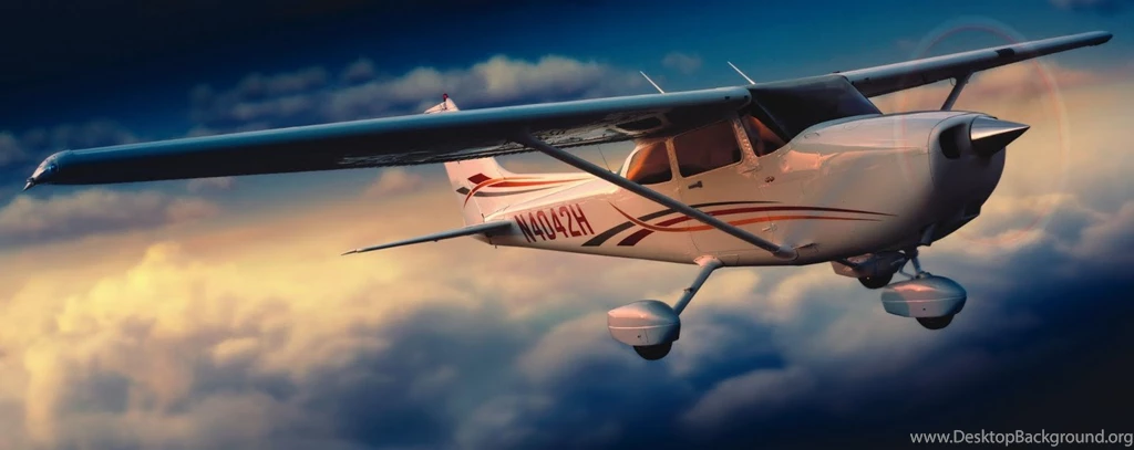 My Kind Of Classroom Via Cessna 172