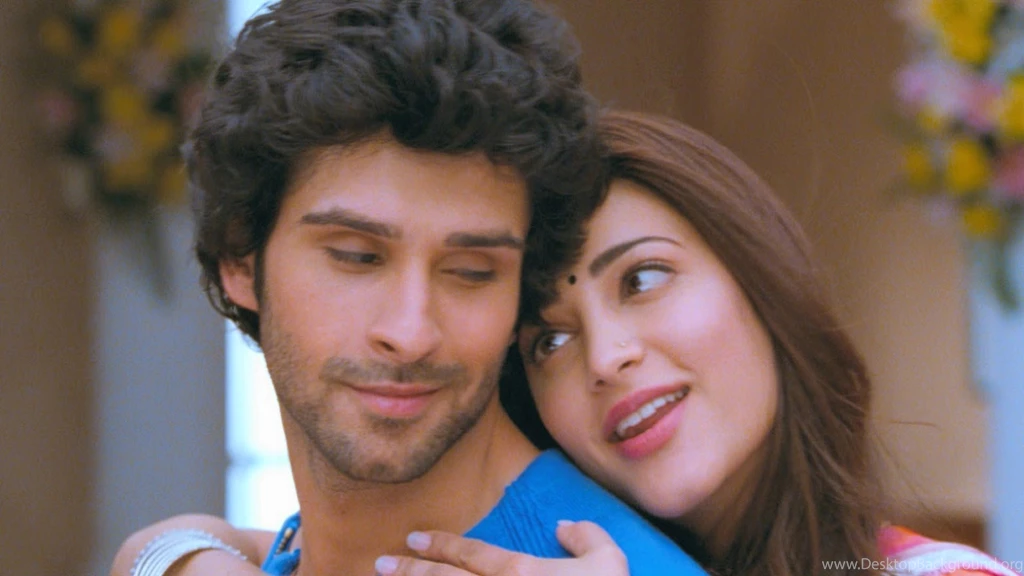 Girish Kumar With Shruti Hassan In Ramaiya Vastavaiya Mvie Full ...