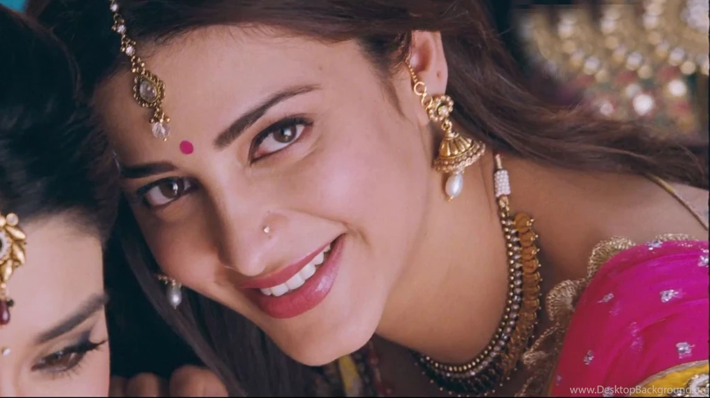 Shruti Hassan Latest Photos In Ramaiya Vastavaiya Movie