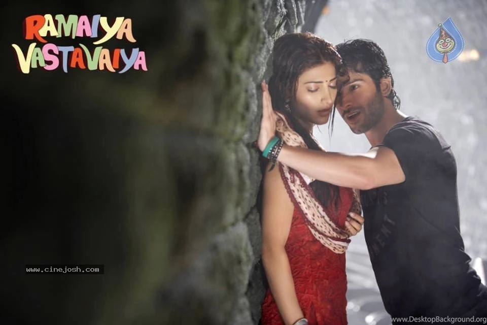Ramaiya Vastavaiya Movie Wallpapers Big Photo 5 Of 12 Images