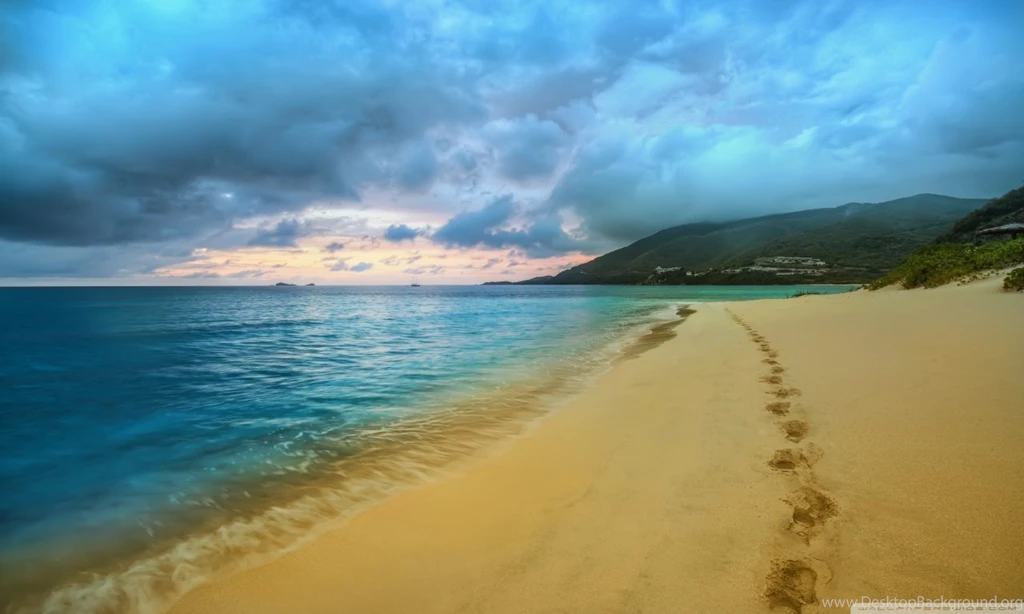 Amazing Beach HD Desktop Wallpapers : High Definition : Fullscreen ...
