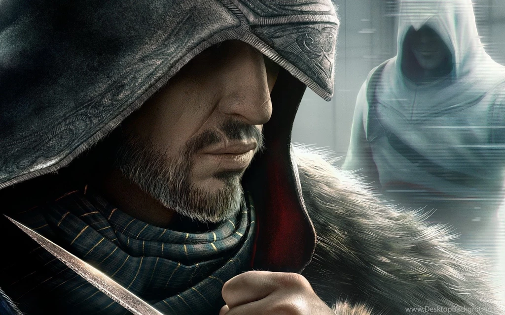 Assassin's Creed Revelations Haze Desktop Wallpapers