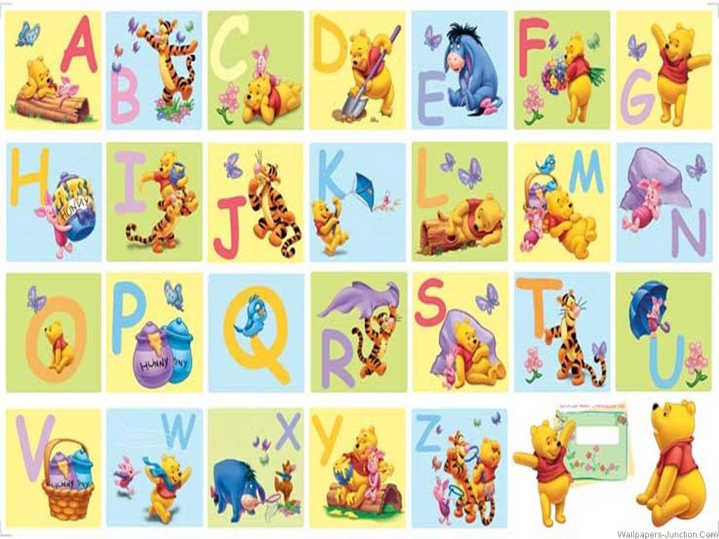 Alphabet Wallpapers Wallpapers Cave