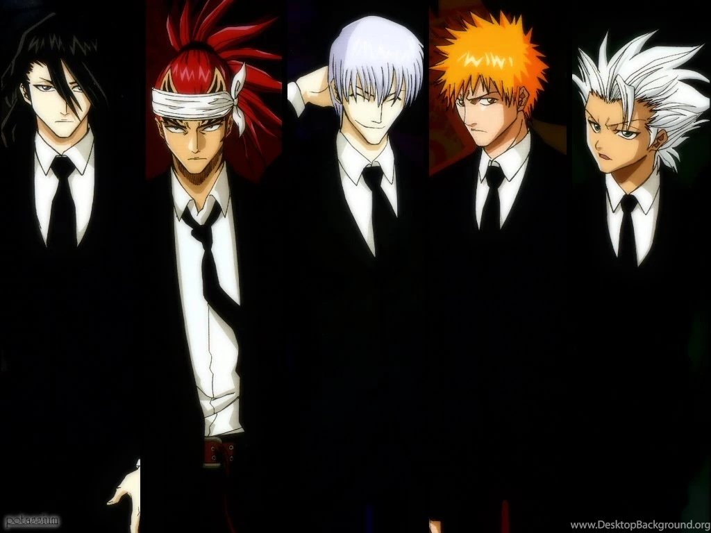 Bleach Wallpapers Collection (33+)