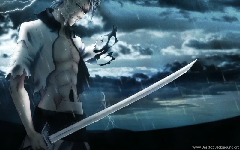 Bleach,Espada Bleach Espada Grimmjow Jaegerjaquez 1680x1050 ...