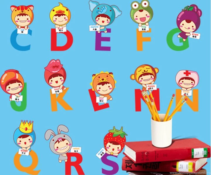 Popular Wallpapers Alphabet Buy Cheap Wallpapers Alphabet Lots ...
