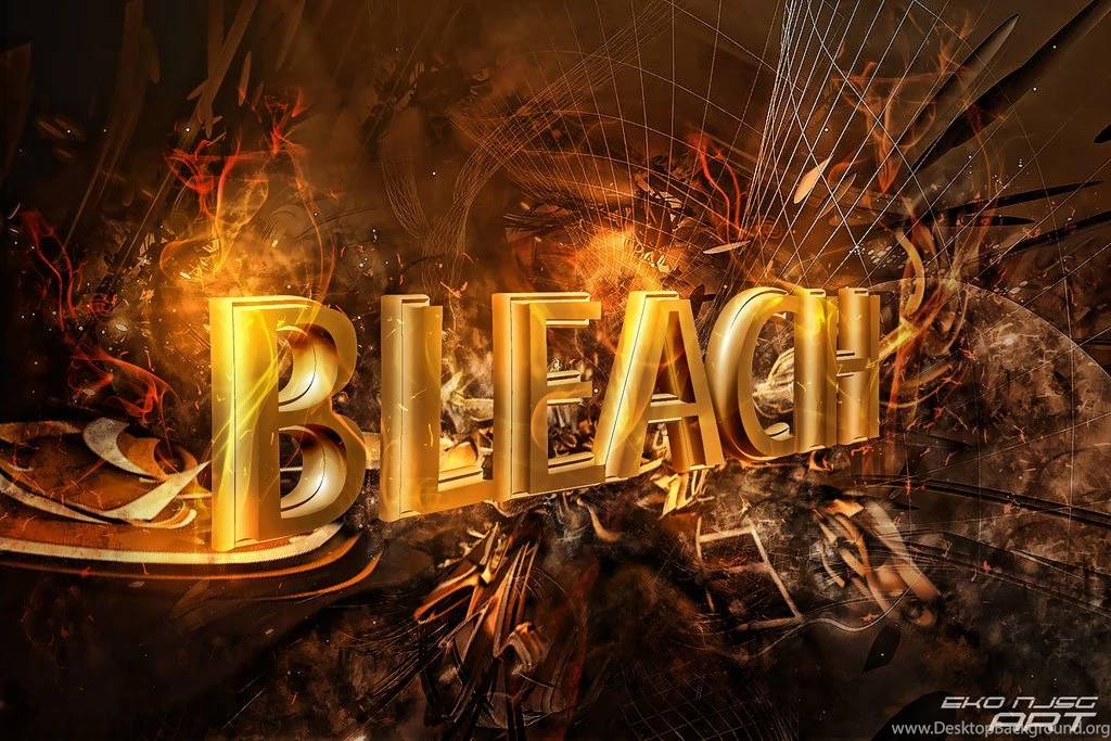 DeviantArt: More Like Bleach 3D By Redeye27