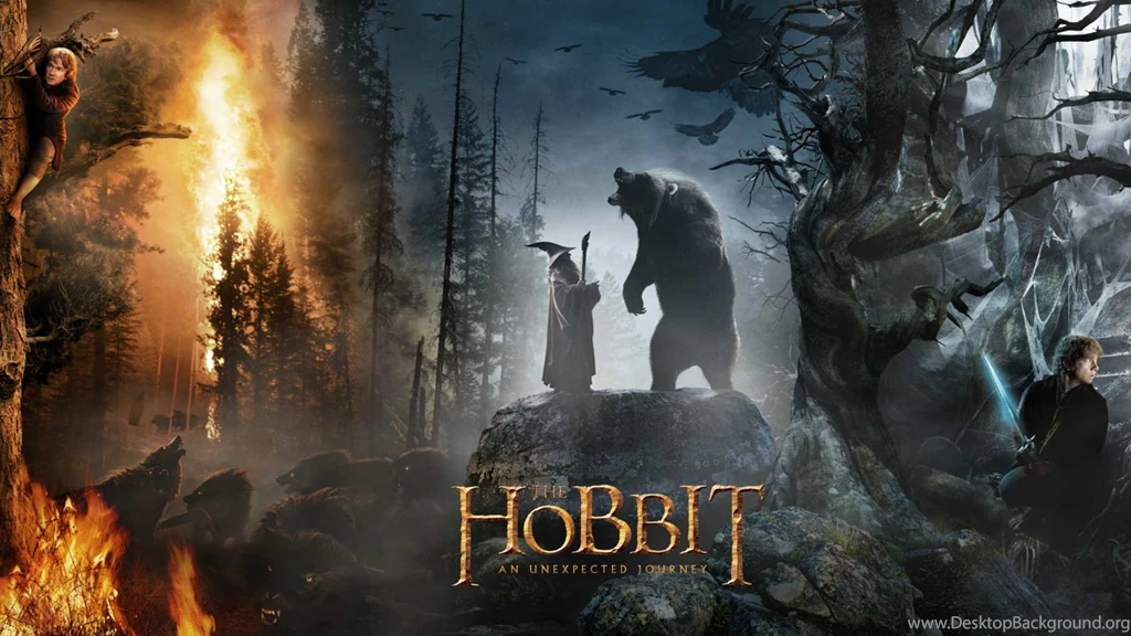 The Hobbit 2 Movie Thorin II Oakenshield Desktop Wallpapers ...