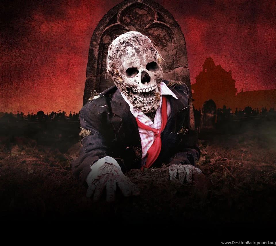 Skull Flikie Wallpapers