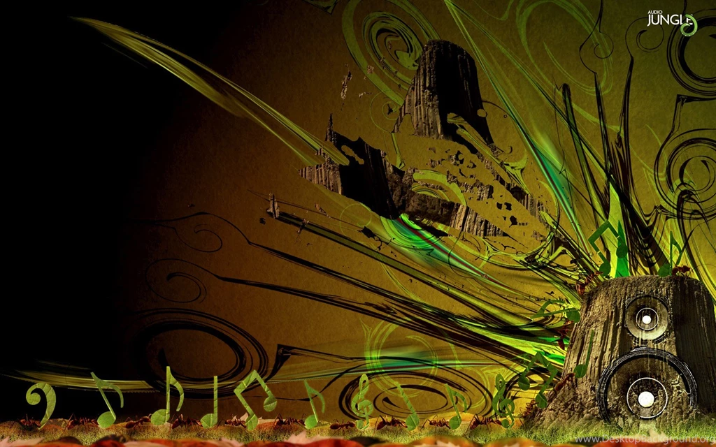 Digital Art : Computer Design And Graphic Illustration Wallpapers ...