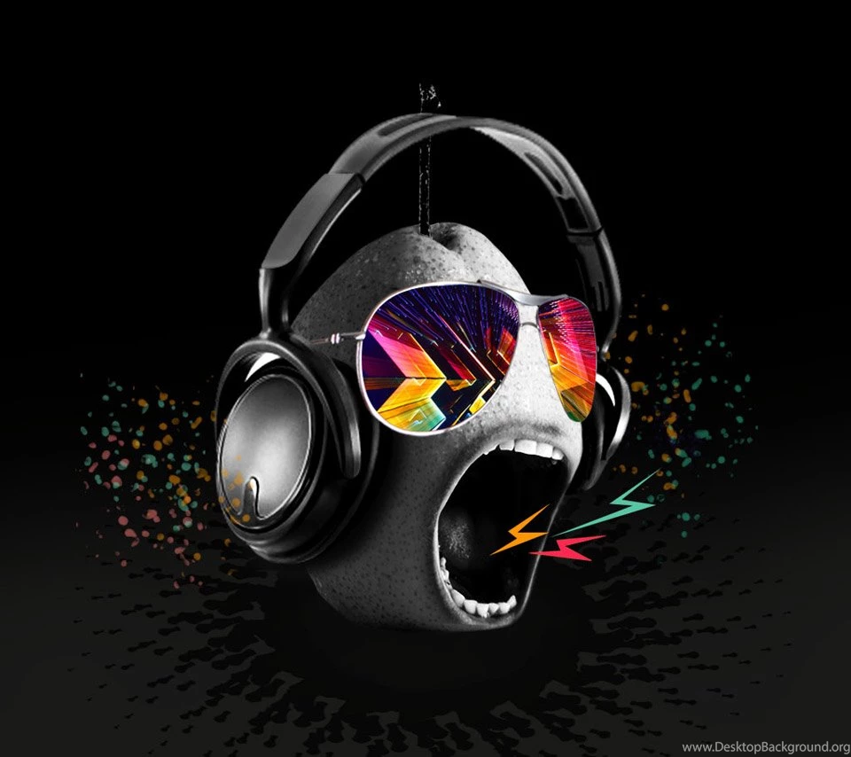 Passion For Music Flikie Wallpapers