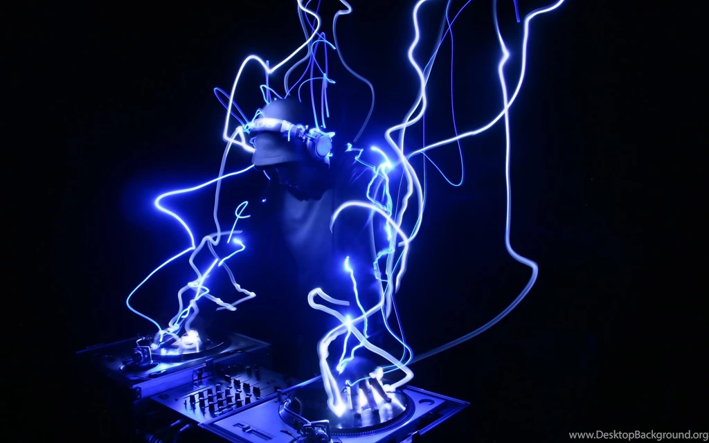 Wallpapers Dark Dj Music Party Club Life Nightclubs 2560x1600 ...