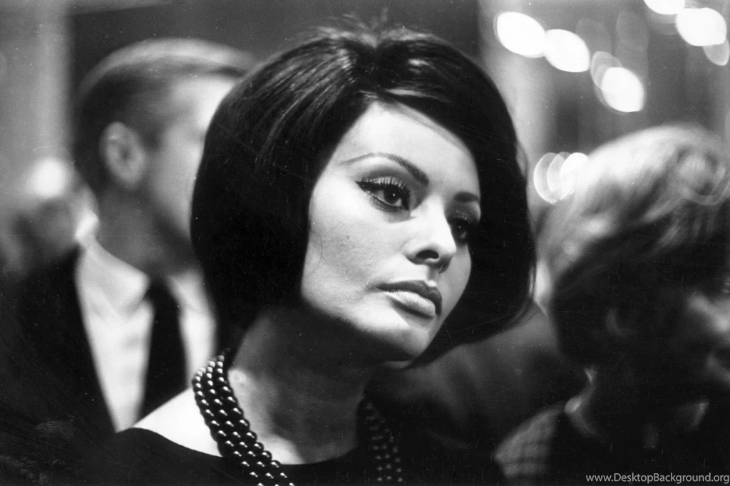 Sophia Loren Wallpapers