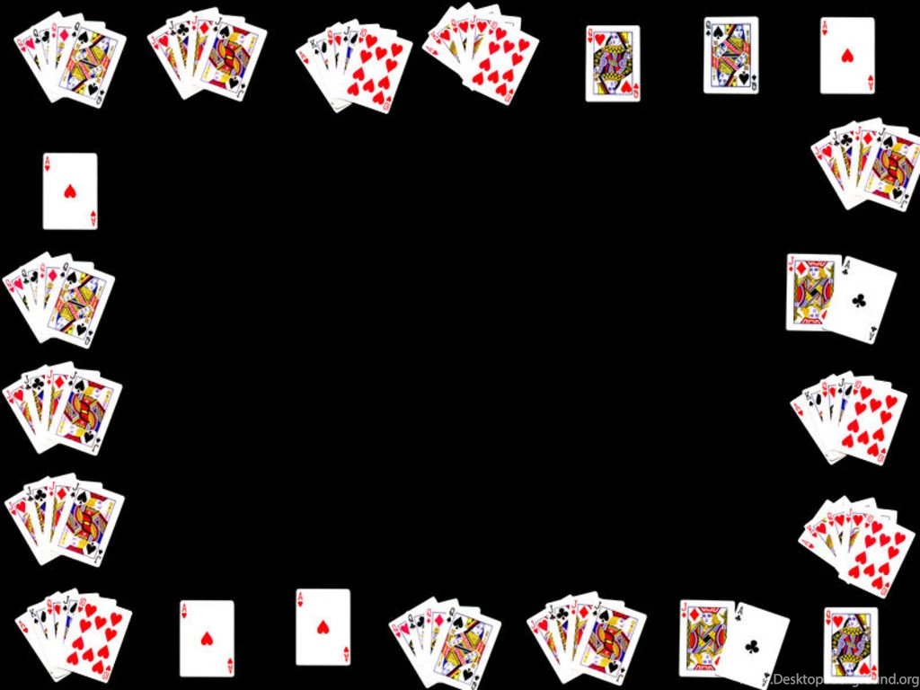 Wallpapers Poker Hands Of The Free 1024x768