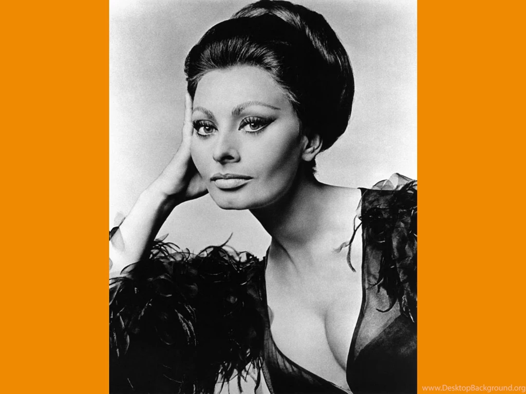 Sophia Loren